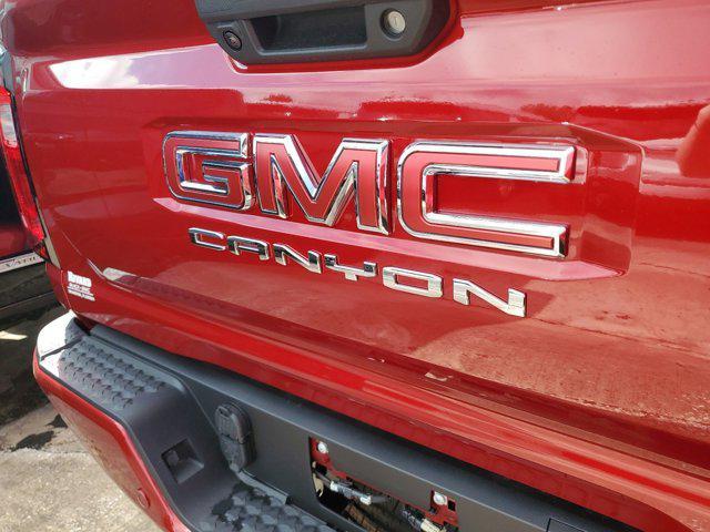 new 2024 GMC Canyon car, priced at $37,949