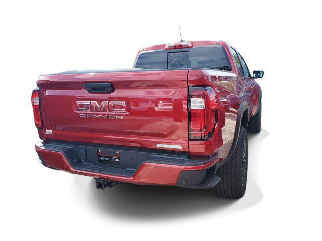 new 2024 GMC Canyon car, priced at $37,949