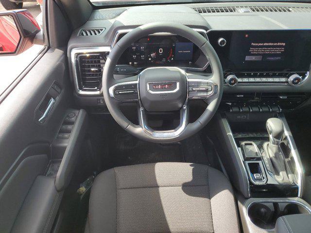 new 2024 GMC Canyon car, priced at $37,949