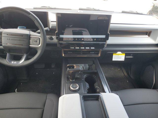 new 2025 GMC HUMMER EV Pickup car, priced at $91,442