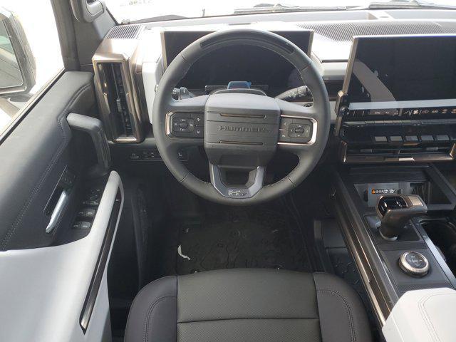 new 2025 GMC HUMMER EV Pickup car, priced at $91,442
