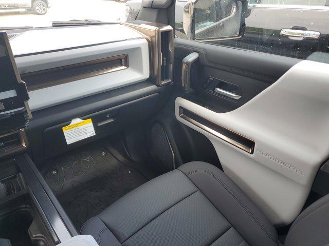 new 2025 GMC HUMMER EV Pickup car, priced at $91,442