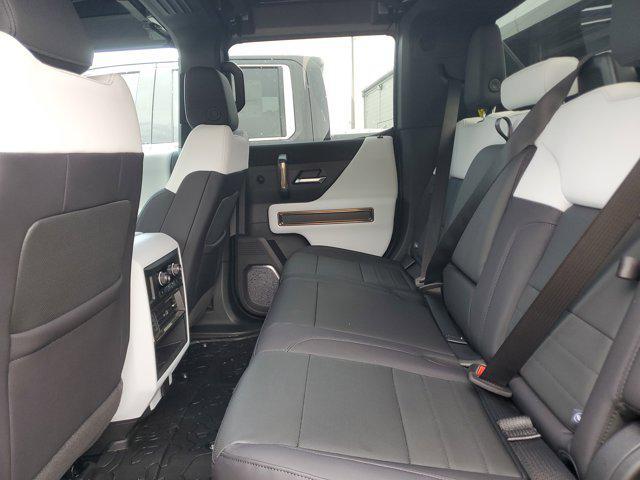 new 2025 GMC HUMMER EV Pickup car, priced at $91,442
