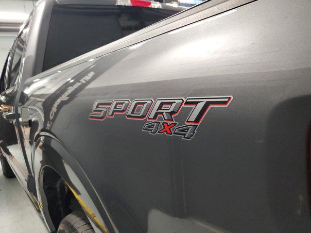 used 2023 Ford F-150 car, priced at $42,498