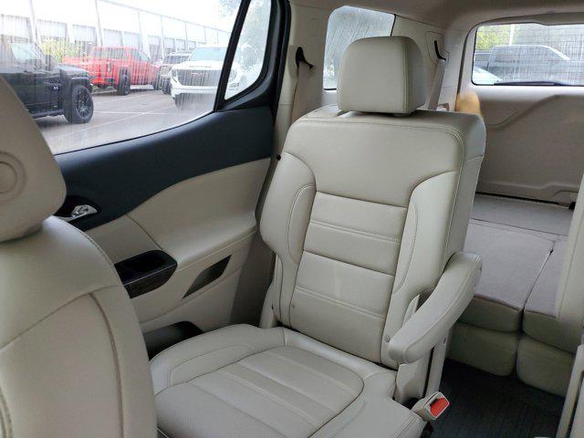 used 2021 GMC Acadia car, priced at $24,233