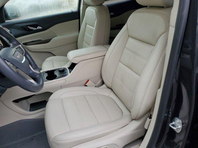 used 2021 GMC Acadia car, priced at $24,233