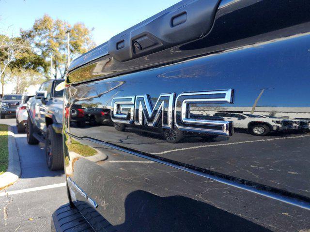 new 2025 GMC Sierra EV car, priced at $89,345