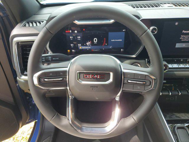 new 2025 GMC Canyon car, priced at $38,614