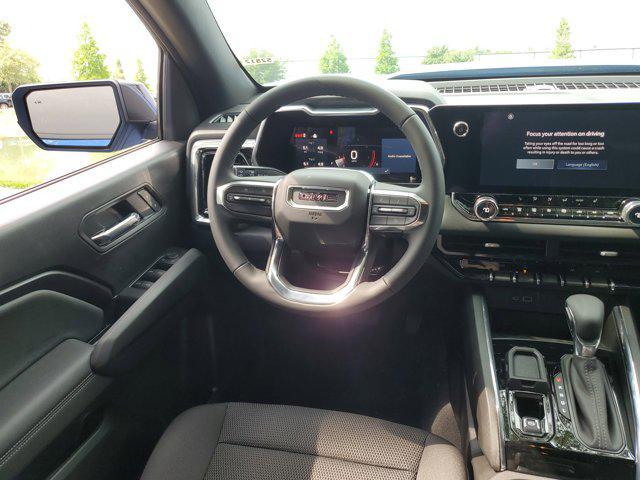 new 2025 GMC Canyon car, priced at $38,614