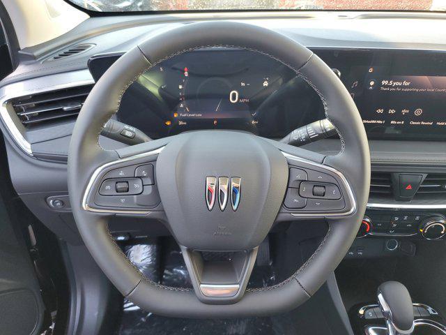 new 2026 Buick Encore GX car, priced at $23,198
