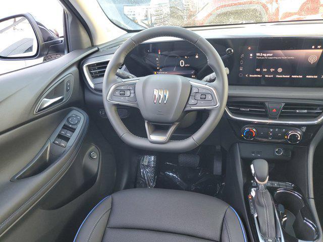 new 2026 Buick Encore GX car, priced at $23,198