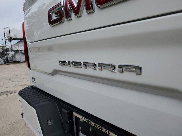 new 2026 GMC Sierra 1500 car, priced at $62,123