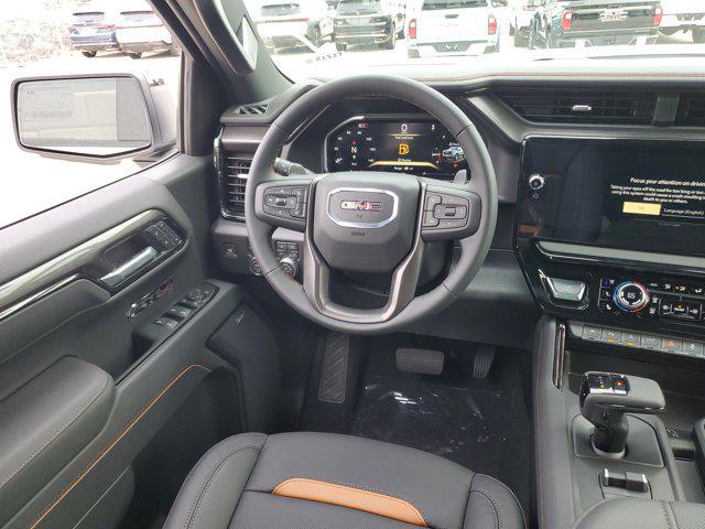 new 2026 GMC Sierra 1500 car, priced at $62,123