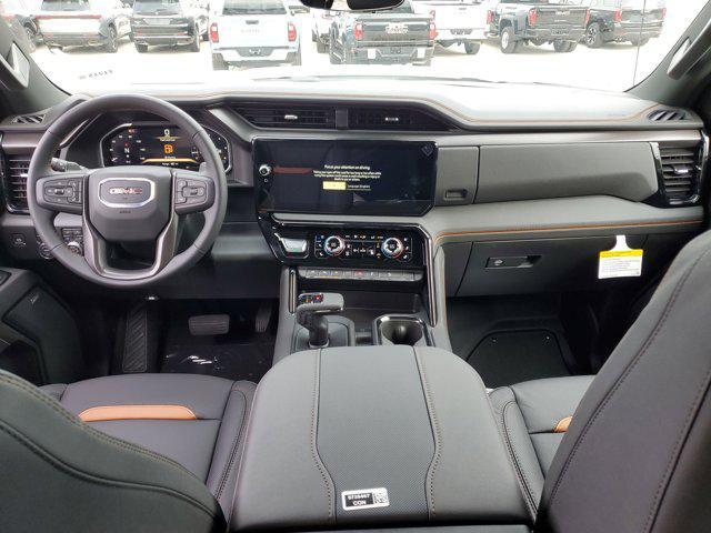 new 2026 GMC Sierra 1500 car, priced at $62,123