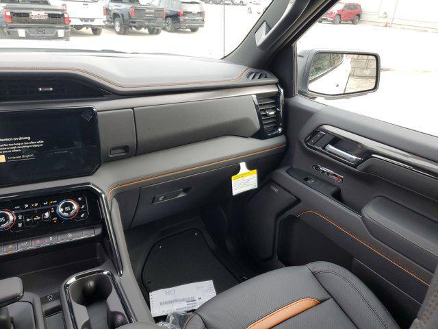 new 2026 GMC Sierra 1500 car, priced at $62,123