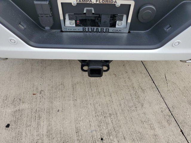 new 2026 GMC Sierra 1500 car, priced at $62,123