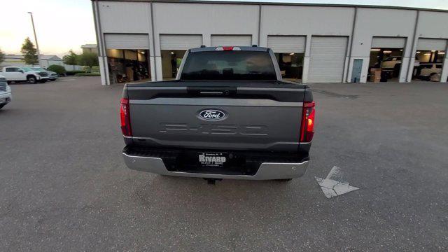 used 2024 Ford F-150 car, priced at $35,249