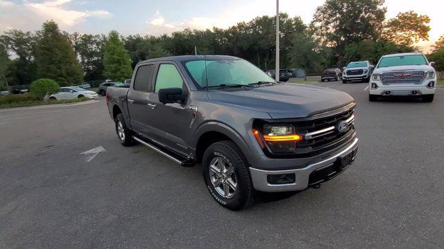 used 2024 Ford F-150 car, priced at $35,249