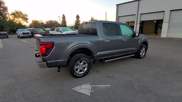 used 2024 Ford F-150 car, priced at $35,249