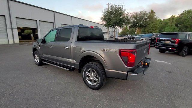 used 2024 Ford F-150 car, priced at $35,249
