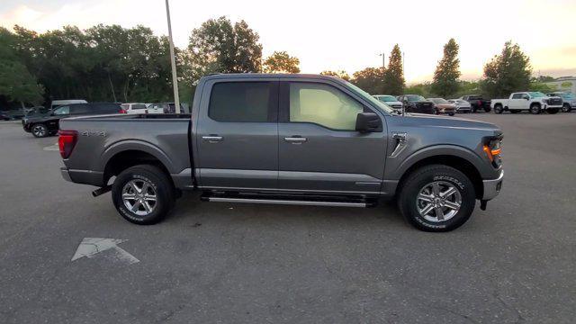 used 2024 Ford F-150 car, priced at $35,249