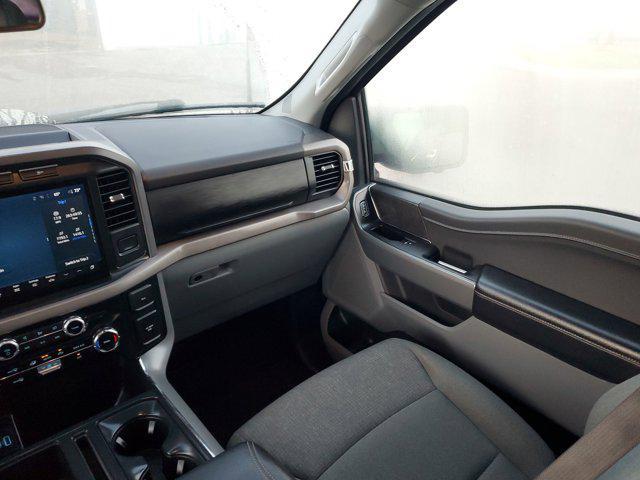 used 2024 Ford F-150 car, priced at $35,249