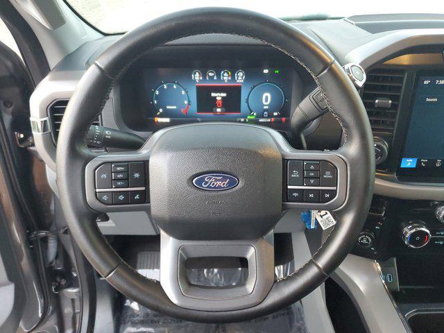 used 2024 Ford F-150 car, priced at $35,249