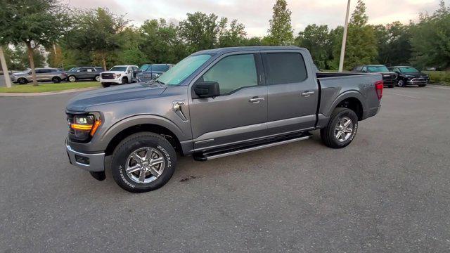 used 2024 Ford F-150 car, priced at $35,249