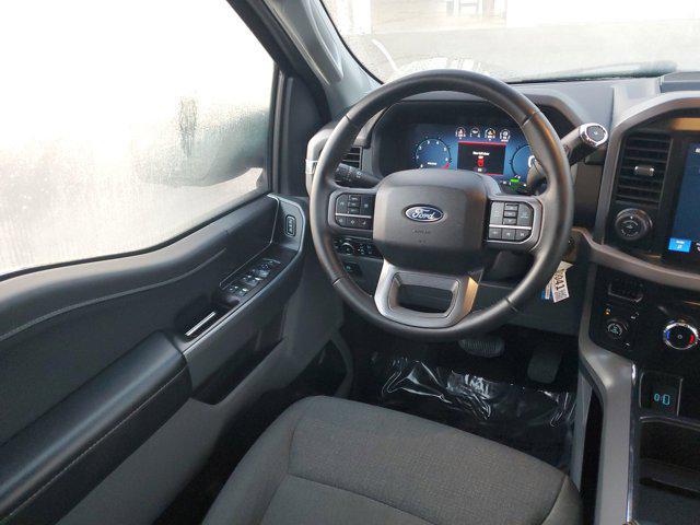 used 2024 Ford F-150 car, priced at $35,249