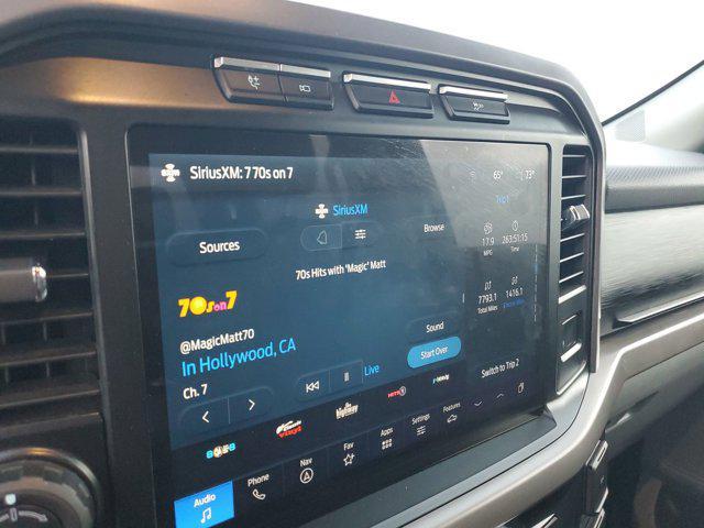 used 2024 Ford F-150 car, priced at $35,249