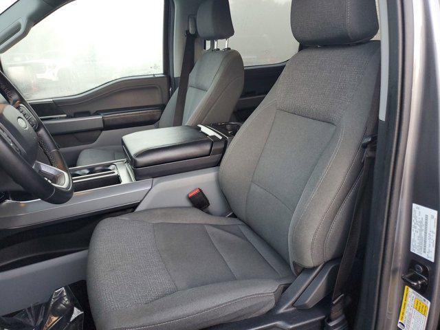 used 2024 Ford F-150 car, priced at $35,249