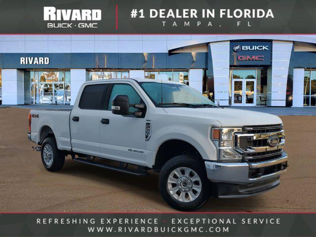 used 2022 Ford F-250 car, priced at $49,525