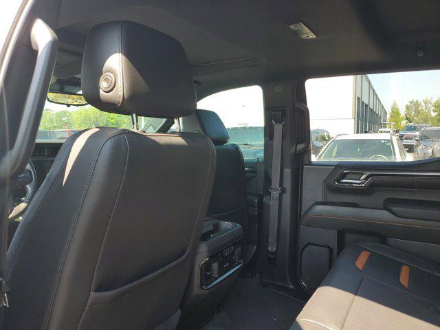 used 2023 GMC Sierra 1500 car, priced at $50,770