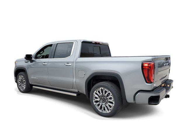 new 2025 GMC Sierra 1500 car, priced at $75,527