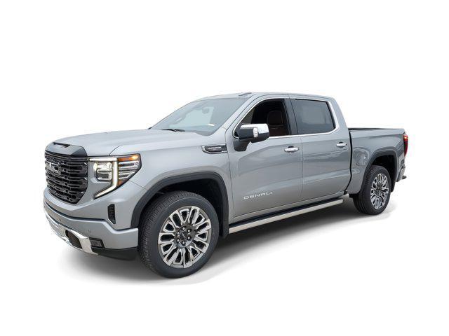 new 2025 GMC Sierra 1500 car, priced at $75,527