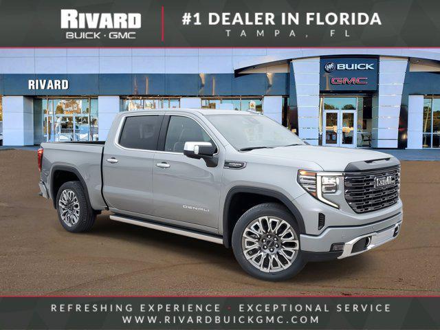 new 2025 GMC Sierra 1500 car, priced at $75,527