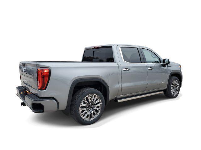 new 2025 GMC Sierra 1500 car, priced at $75,527