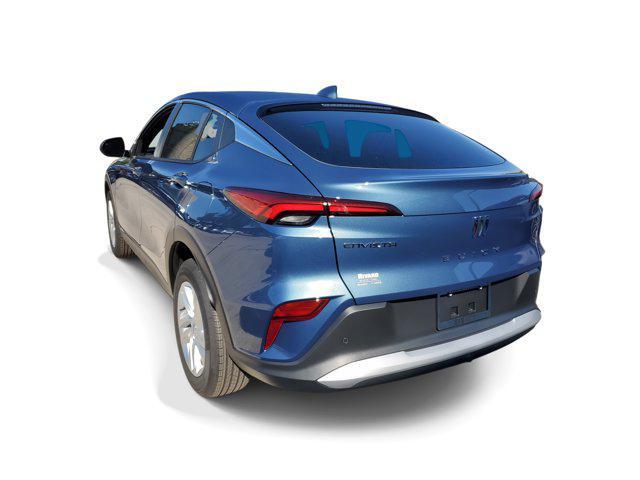 new 2025 Buick Envista car, priced at $22,977