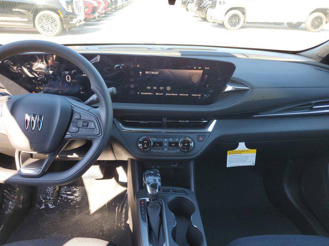 new 2025 Buick Envista car, priced at $22,977