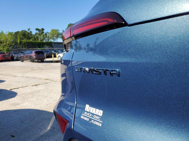 new 2025 Buick Envista car, priced at $22,977