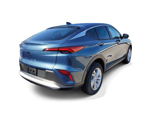 new 2025 Buick Envista car, priced at $22,977