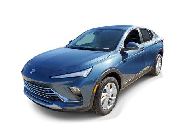 new 2025 Buick Envista car, priced at $22,977