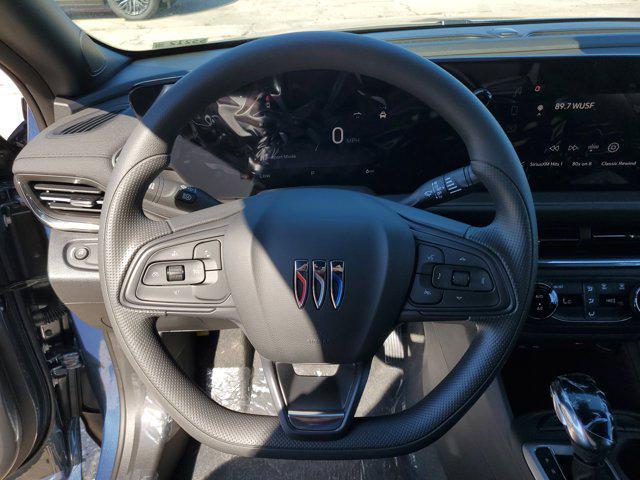 new 2025 Buick Envista car, priced at $22,977