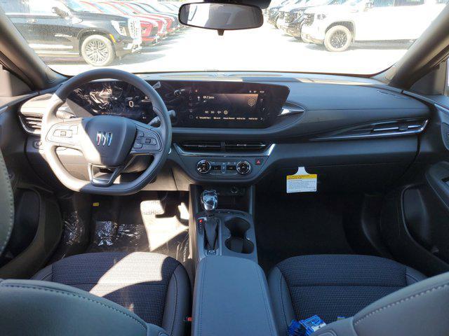 new 2025 Buick Envista car, priced at $22,977
