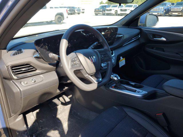 new 2025 Buick Envista car, priced at $22,977