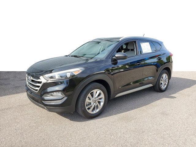 used 2017 Hyundai Tucson car, priced at $13,945