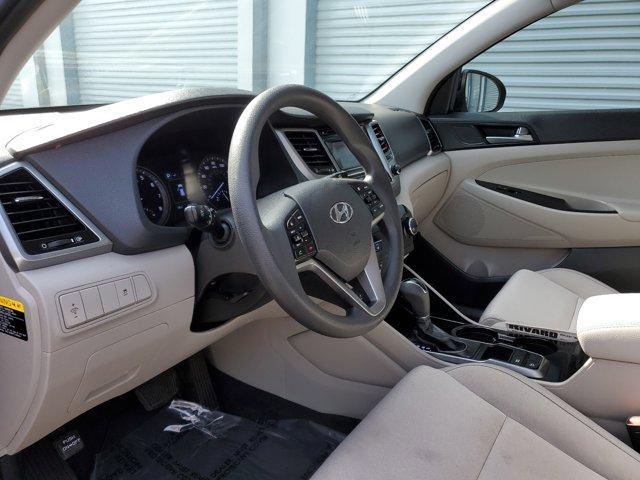 used 2017 Hyundai Tucson car, priced at $13,345