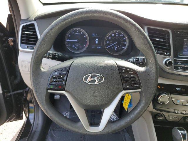 used 2017 Hyundai Tucson car, priced at $13,645