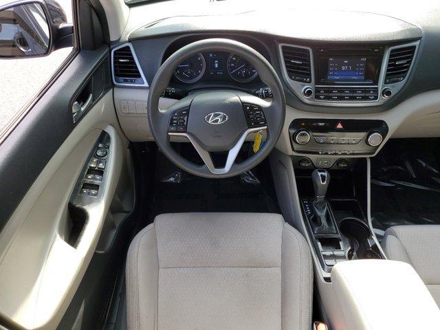 used 2017 Hyundai Tucson car, priced at $14,082