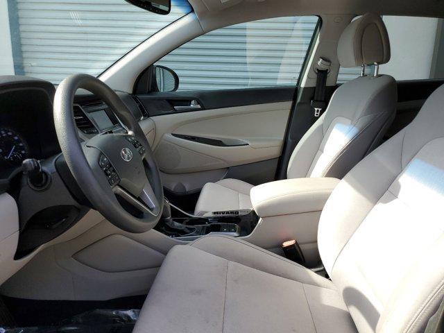 used 2017 Hyundai Tucson car, priced at $13,345